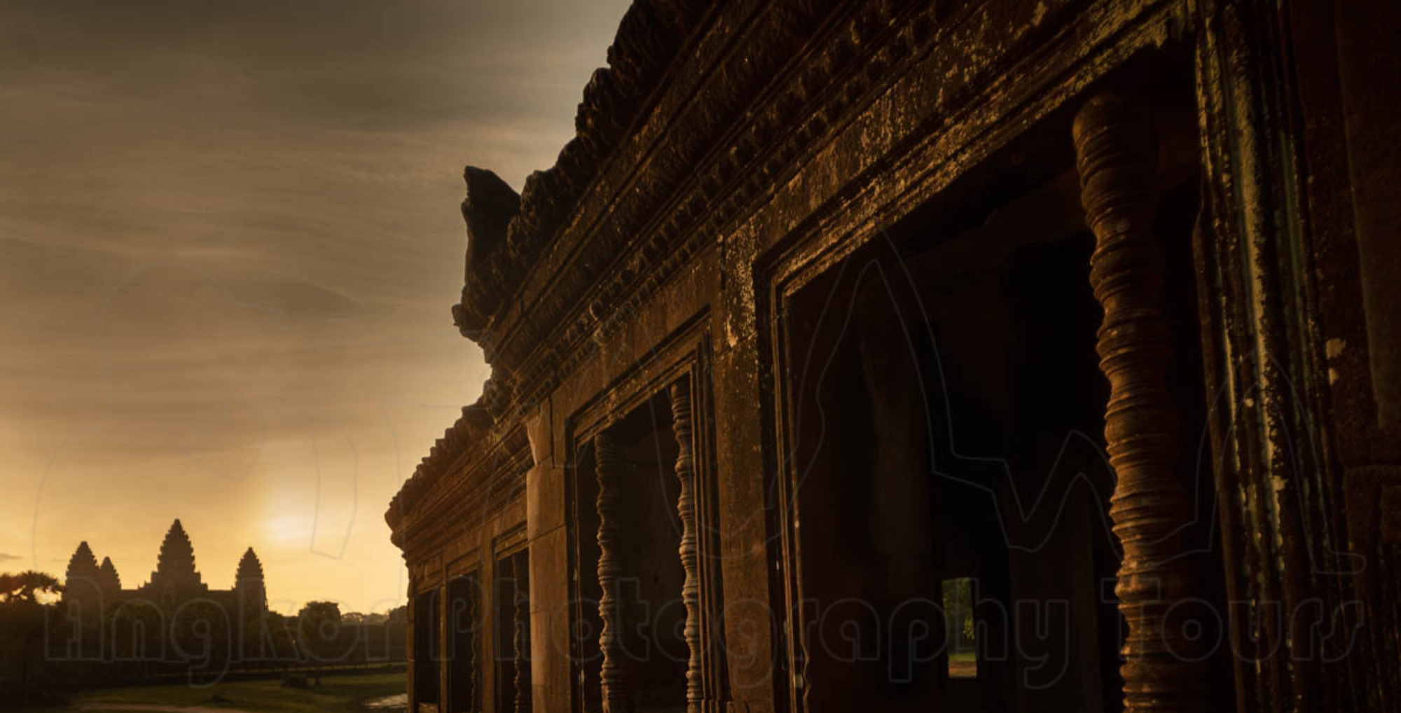 Angkor Wat Photography 