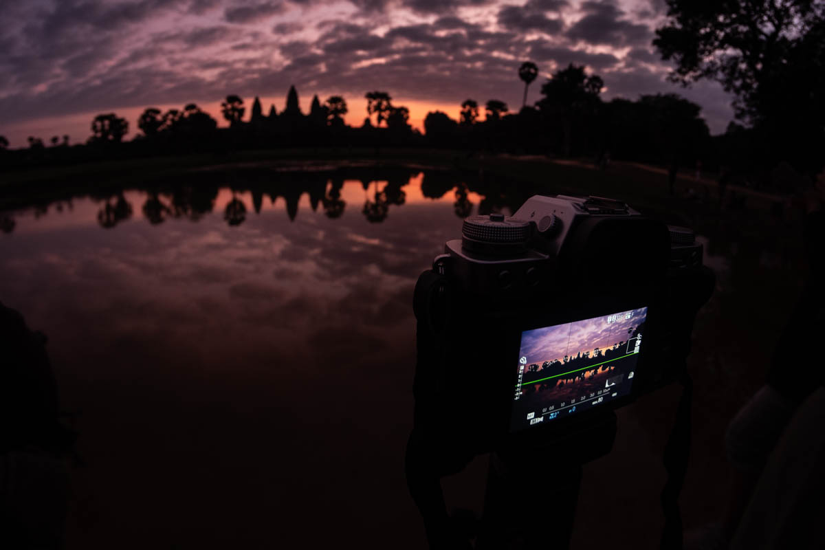 angkor wat sunrise photography, angkor photography tours